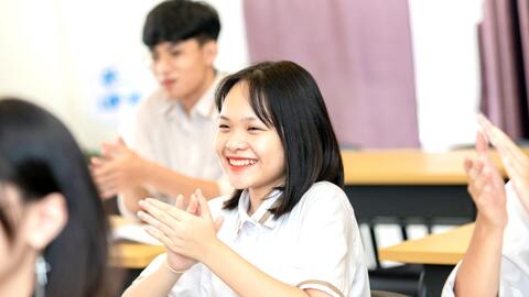 Giáo dục nếp sống văn minh, thanh lịch cho học sinh
