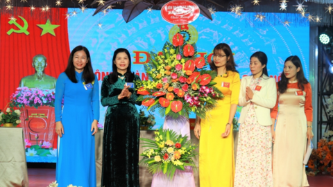 Công đoàn Công ty TNHH 2-9 Hà Nội: Phấn đấu hoàn thành xuất sắc các chỉ tiêu nhiệm kỳ 2023-2028