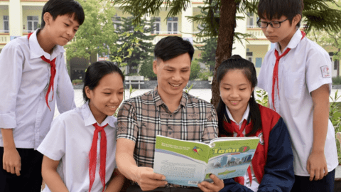 Người “gieo mầm” tình yêu toán học