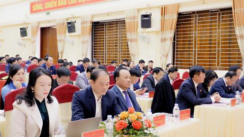 Nam Đàn có 5 xã đạt chuẩn nông thôn mới kiểu mẫu