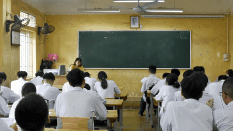 Hướng dẫn chuyển đổi môn học lựa chọn, cụm chuyên đề học tập cấp trung học phổ thông