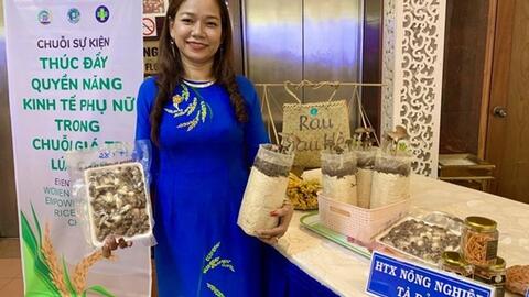 Tạo sự khác biệt cho sản phẩm OCOP