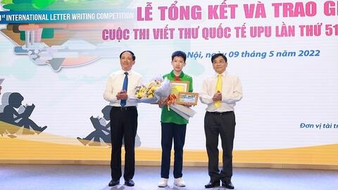 Hà Nội triển khai cuộc thi viết thư quốc tế UPU lần thứ 52