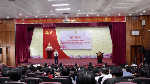 Nâng cao hơn nữa chất lượng công tác nữ công