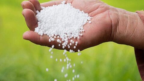 Giá phân bón Urê giảm mạnh