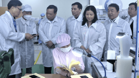 Hà Nội luôn tạo điều kiện để doanh nghiệp FDI mở rộng đầu tư