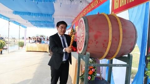 Phú Hải phấn đấu năm 2023 khai thác đạt sản lượng trên 4.000 tấn