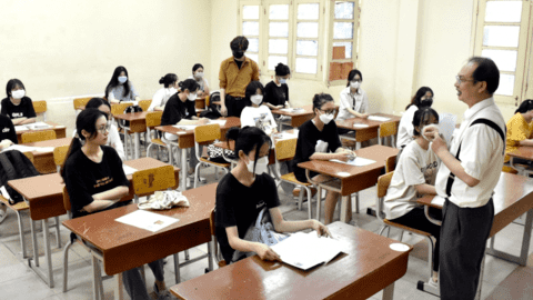 Kỳ thi THPT năm 2023: Những điểm mới cần lưu ý