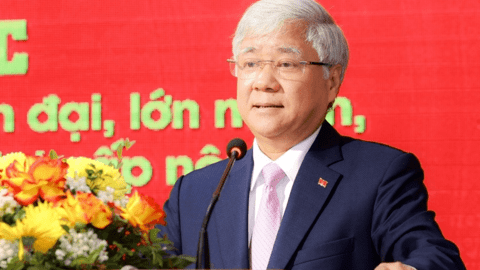 Cần xem xét, ban hành Nghị quyết mới về giai cấp công nhân