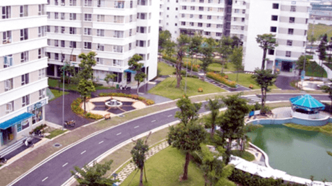 Gỡ nút thắt tiếp cận nhà ở xã hội