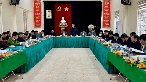 Xã Phú Yên, huyện Phú Xuyên: Nỗ lực phấn đấu về đích Nông thôn mới nâng cao