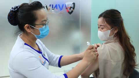 Tăng cường đáp ứng nhu cầu tiêm vắc xin phòng vi rút HPV cho cộng đồng