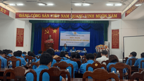 Bình Dương: Doanh nghiệp có nhu cầu tuyển dụng 15.000 lao động