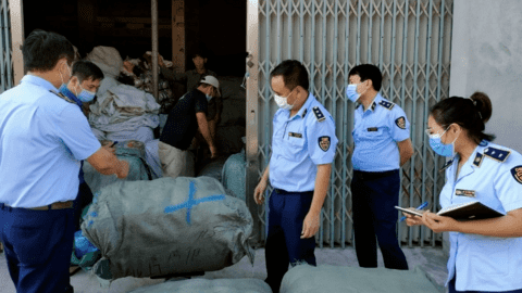 Bắt giữ và khởi tố hơn 700 đối tượng buôn lậu, gian lận thương mại trong năm 2022