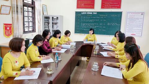 Tạo động lực để giáo viên sáng tạo trong giảng dạy