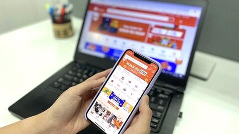 Truy thu thuế bán hàng online, chủ shop “tá hỏa”