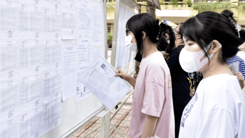 Để kỳ thi tốt nghiệp THPT hiệu quả