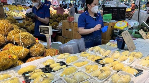 Kỳ vọng sầu riêng trở thành trái cây tỷ USD xuất khẩu sang Trung Quốc