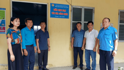 Tiếp tục nâng cao đời sống văn hóa tinh thần cho người lao động