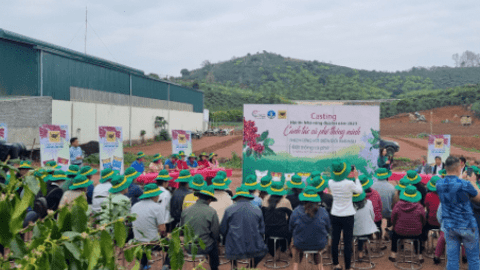 Nông dân Sơn La đoạt giải nhất hội thi Nhà nông đua tài 2023