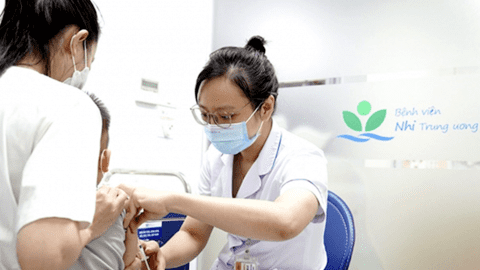 Để trẻ em không mắc bệnh lao: Tiêm vắc xin là cách phòng tốt nhất