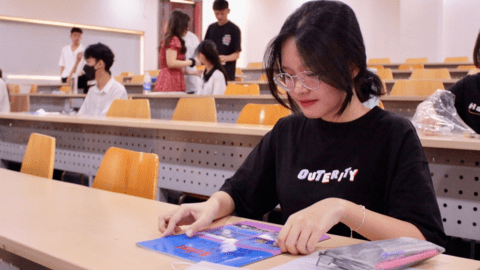 Kết quả kỳ thi đánh giá năng lực của Đại học Quốc gia TP.HCM