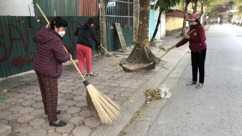 Lan tỏa nếp sống văn minh trong người dân