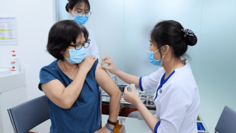 Chủ động bảo vệ sức khỏe trước nguy cơ "dịch chồng dịch"