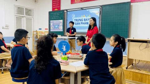 Nâng cao chất lượng giáo dục qua những tiết học hạnh phúc