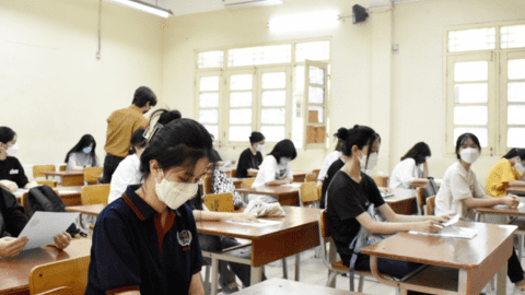3 trường hợp được đặc cách tốt nghiệp Trung học phổ thông
