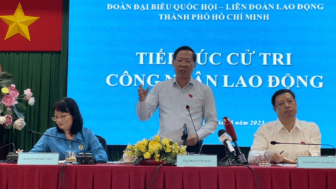 Cần mở rộng đối tượng được hưởng chính sách nhà lưu trú công nhân