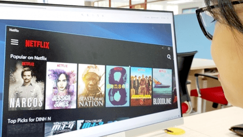 Kiểm soát dịch vụ truyền hình xuyên biên giới