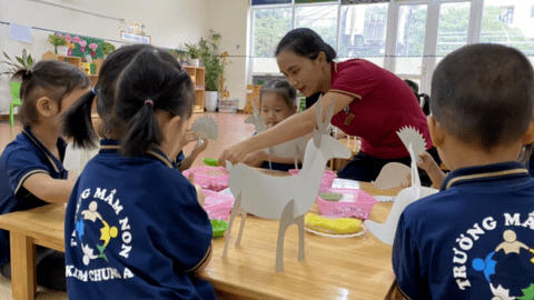Công bố kế hoạch tuyển sinh mầm non, lớp 1, lớp 6 của 30 quận, huyện, thị xã