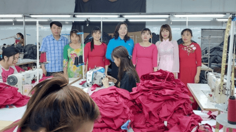 LĐLĐ huyện Mỹ Đức: Đảm bảo quyền lợi của người lao động