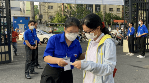TP.HCM: Hơn 4.400 thí sinh đăng kỳ thi đánh giá năng lực chuyên biệt