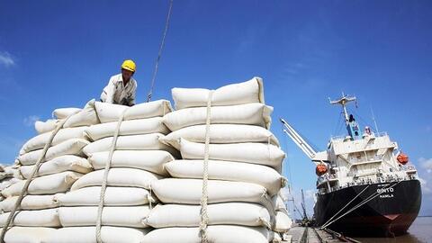 Phấn đấu đạt khoảng 25% gạo xuất khẩu trực tiếp mang nhãn hiệu Gạo Việt Nam