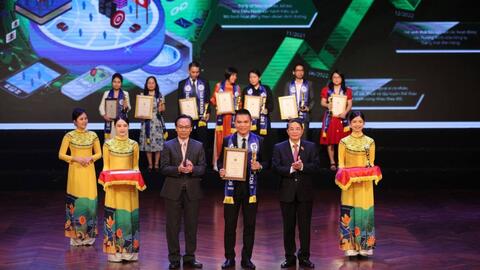 Herbalife Việt Nam được vinh danh “Top Công nghiệp 4.0 Việt Nam” với ứng dụng My VNClub