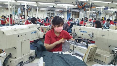 Nắm tình hình thực hiện chế độ, chính sách đối với lao động nữ
