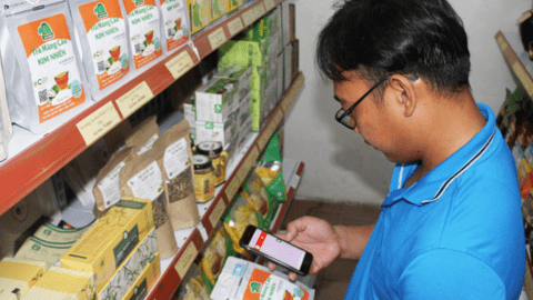 Nỗ lực chuyển đổi số hướng tới xã nông thôn mới thông minh 