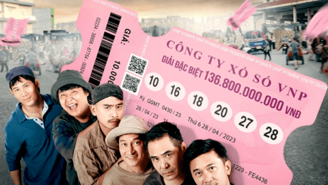 Lại vắng bóng phim Việt tại các rạp chiếu