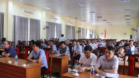 Cử tri huyện Phú Xuyên kiến nghị nhiều nội dung về nông thôn mới