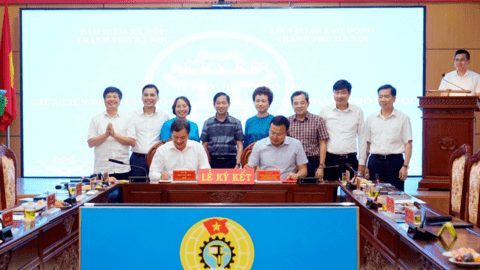 “Bắt tay” đảm bảo quyền lợi cho người lao động