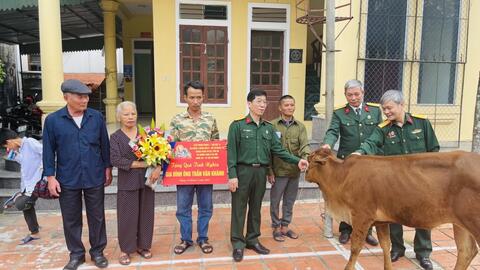 Nhân rộng mô hình, cách làm sáng tạo trong các phong trào thi đua