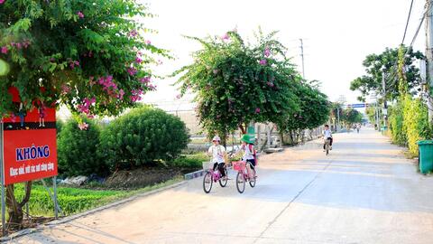 Xây dựng môi trường văn hóa từ cơ sở