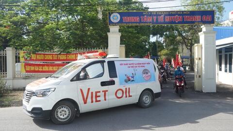 Thanh Oai phát động hưởng ứng Ngày ASEAN phòng, chống sốt xuất huyết