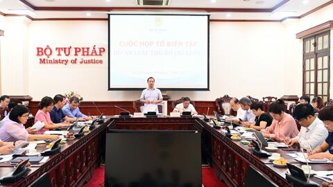 Cụ thể hóa các cơ chế, chính sách đặc thù