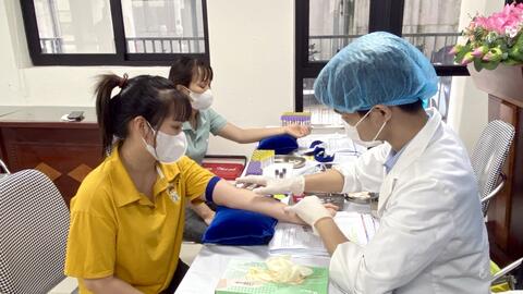 LĐLĐ quận Đống Đa: Nâng cao chất lượng hoạt động của Công đoàn cơ sở