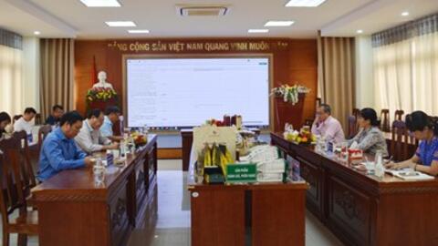 Đắk Lắk đánh giá, phân hạng sản phẩm OCOP