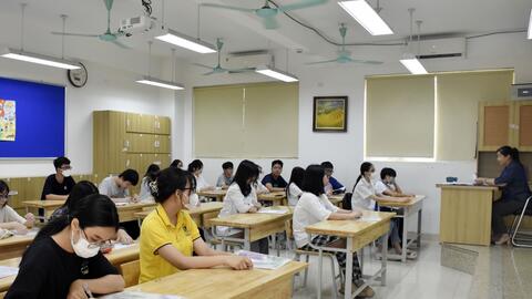 Quyết tâm “phủ sóng” trường công