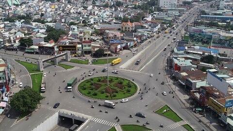 Đến năm 2030 Đồng Nai sẽ có thêm 6 đô thị mới